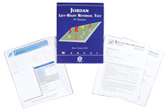 Inline, auxiliary image for Jordan Left Right Reversal Test-3 (Jordan-3)