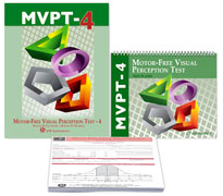 Inline, auxiliary image for Motor-Free Visual Perception Test-4 (MVPT-4)