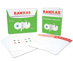 Inline, auxiliary image for Rapid Automatized Naming and Rapid Alternating Stimulus Tests (RAN/RAS)