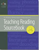Main product art for Teaching Reading Sourcebook - 3rd Edition.