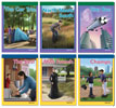 Main product art for Sound Out Chapter Books - Set B-1.