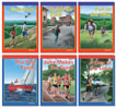 Main product art for Sound Out Chapter Books - Set A-2.
