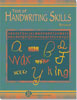 Main product art for Test of Handwriting Skills-Revised (THS-R).