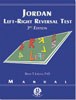 Main product art for Jordan Left Right Reversal Test-3 (Jordan-3).