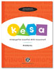 Main product art for Kindergarten Essential Skills Assessment (KESA).