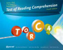 Main product art for Test of Reading Comprehension - 4 (TORC-4).