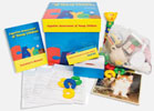 Main product art for Cognitive Assessment of Young Children (CAYC).