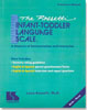 Main product art for The Rossetti Infant-Toddler Language Scale.