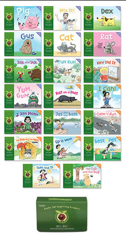Honeysticks · Little Sprout - Read Play Learn