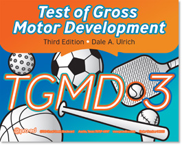 PDF) Reliability of the test of gross motor development: A