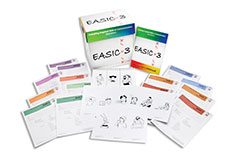Inline, auxiliary image for Evaluating Acquired Skills in Communication-3 (EASIC-3)
