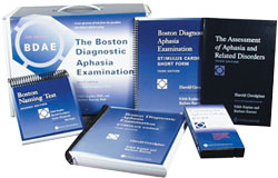 Inline, auxiliary image for Boston Diagnostic Aphasia Examination-3 (BDAE-3)