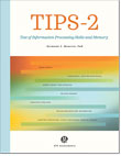 Product cover art for Test of Information Processing Skills - 2 (TIPS-2)