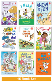 Product cover art for I Like to Read 2