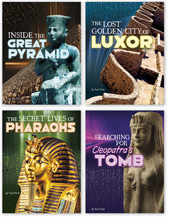 Product cover art for Secrets of Ancient Civilizations