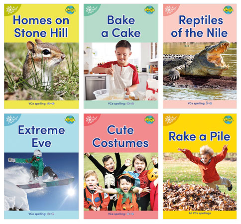 Product cover art for Dandelion World VCe Spellings