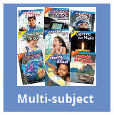 High Interest Topics - Multi-Subject Collections