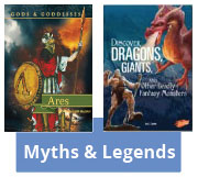 High Interest Topics - Myths, Mythology, and Legend