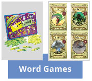 High Interest Topics - Skill Building: Word Games