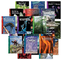 Informational Text: Science Sets (Nonfiction)